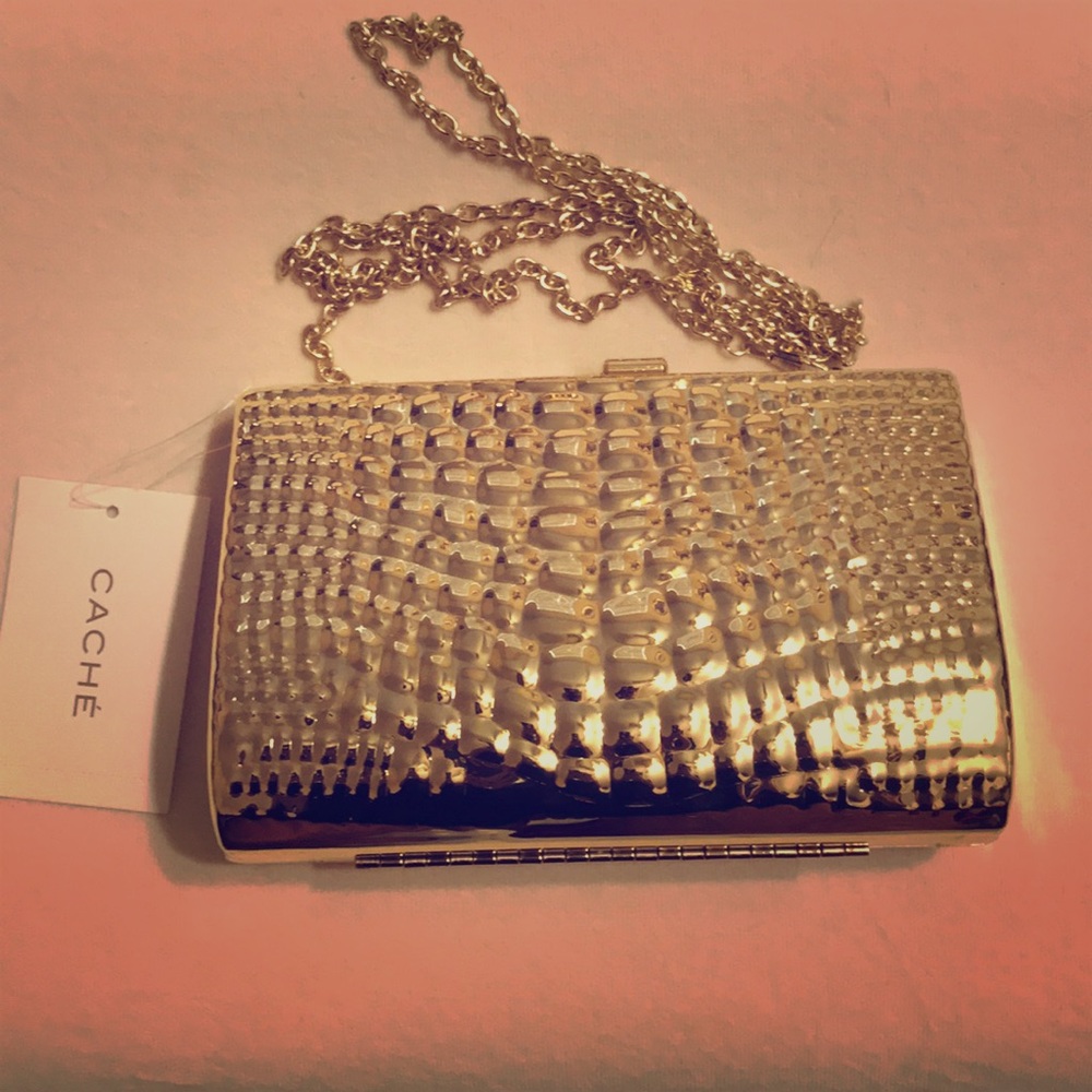 Evening clutch purse